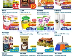 Katalog Promo JSM Hypermart Terbaru 7 – 9 November 2025