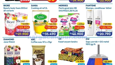 Katalog Promo JSM Hypermart Terbaru 7 – 9 November 2025
