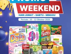 Katalog Promo JSM Indogrosir Terbaru 10 – 12 Oktober 2025
