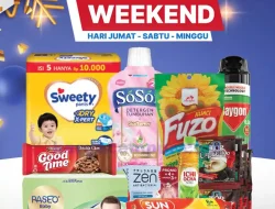 Katalog Promo JSM Indogrosir Terbaru 17 – 19 Oktober 2025