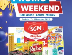 Katalog Promo JSM Indogrosir Terbaru 7 – 9 November 2025