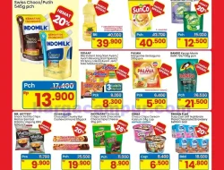 Promo Indomaret Hemat Banget Periode 9 – 15 Oktober 2025