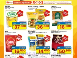 Promo Indomaret 4 Hari Terbaru 16 – 19 Oktober 2025