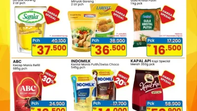 Katalog Promo JSM Indomaret Terbaru 17 – 19 Oktober 2025