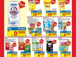 Promo Indomaret Hemat Banget Periode 16 – 22 Oktober 2025