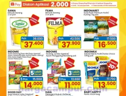 Katalog Promo JSM Indomaret Terbaru 30 Okt - 5 Nov 2025 34 Katalog Promo JSM Indomaret Terbaru 30 Okt – 5 Nov 2025