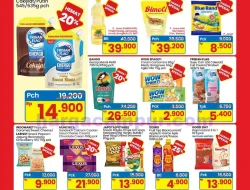 Promo Indomaret Hemat Banget Periode 23 – 29 Oktober 2025