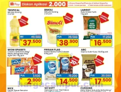 Katalog Promo JSM Indomaret Terbaru 30 Okt – 5 Nov 2025