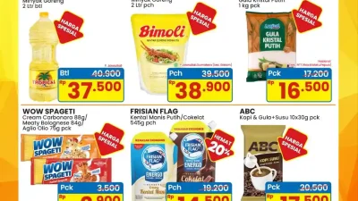Katalog Promo JSM Indomaret Terbaru 5 – 11 November 2025