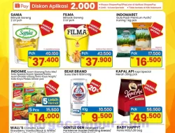 Katalog Promo JSM Indomaret Terbaru 7 – 9 November 2025