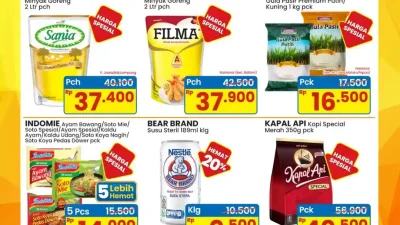 Katalog Promo JSM Indomaret Terbaru 7 – 9 November 2025