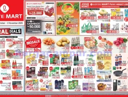 Katalog Promo JSM Lottemart Weekend 30 Okt - 2 Nov 2025 103 Katalog Promo JSM Lottemart Weekend 30 Okt – 2 Nov 2025