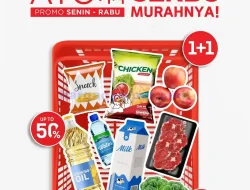 Katalog Promo JSM Lottemart Weekend 6 – 9 November 2025
