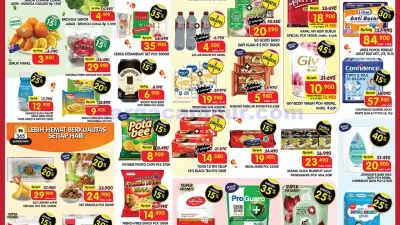 Katalog Promo JSM Superindo Terbaru 17 19 Oktober 2025