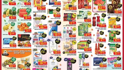 Katalog Promo JSM Superindo Terbaru 3 - 5 Oktober 2025