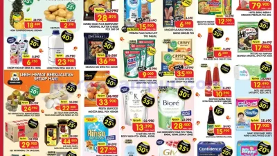 Katalog Promo JSM Superindo Terbaru 3 – 9 November 2025