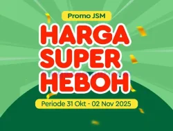 Katalog Promo JSM TIPTOP Swalayan Terbaru 31 Okt - 2 Nov 2025 126 Katalog Promo JSM TIPTOP Swalayan Terbaru 31 Okt – 2 Nov 2025