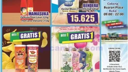 Katalog Promo KJSM HARI HARI Pasar Swalayan 30 Oktober 2 November 2025 1