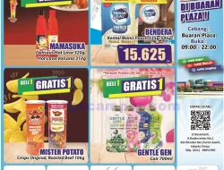 Promo KJSM Hari Hari Pasar Swalayan 30 Okt - 2 Nov 2025 22 Promo KJSM Hari Hari Pasar Swalayan 30 Okt – 2 Nov 2025