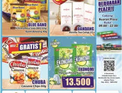 Promo KJSM Hari Hari Pasar Swalayan 9 – 12 Oktober 2025