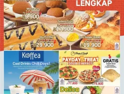 Katalog Promo Lotte Grosir Terbaru 21 Okt – 3 Nov 2025