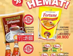 Katalog Promo Lotte Grosir Terbaru 4 – 17 November 2025