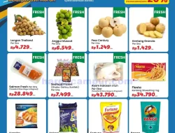 Katalog Promo Maximart Weekend Terbaru 16 – 19 Oktober 2025