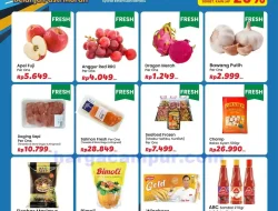 Katalog Promo Maximart Weekend Terbaru 23 – 26 Oktober 2025