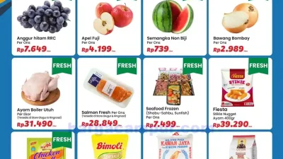 Katalog Promo Maximart Weekend Terbaru 30 Oktober 2 November 2025 5
