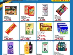 Katalog Promo Maximart Weekend Terbaru 6 – 9 November 2025