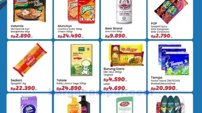 Katalog Promo Maximart Weekend Terbaru 6 9 November 2025 1