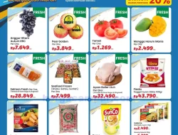 Katalog Promo Maximart Weekend Terbaru 9 – 12 Oktober 2025