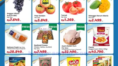 Katalog Promo Maximart Weekend Terbaru 9 - 12 Oktober 2025 (5)