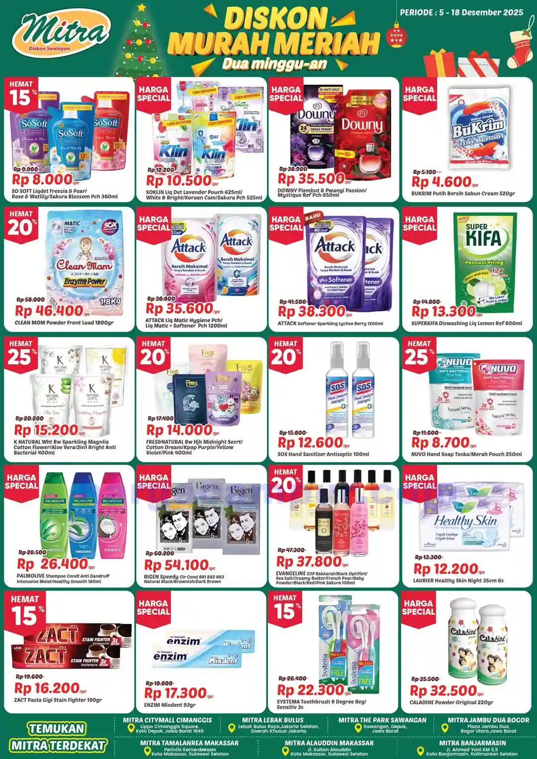 Katalog Promo Mitra Diskon Swalayan 19 Des - 1 Jan 2026 4 Katalog Promo Mitra Diskon Swalayan 5 18 Desember 2025 4