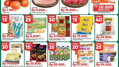 Katalog Promo Mitra Diskon Swalayan 21 Nov – 4 Des 2025