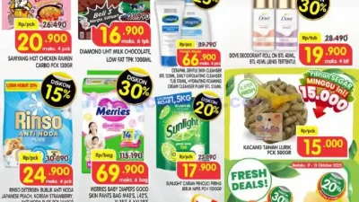 Katalog Promo Superindo Terbaru 9 - 15 Oktober 2025 1