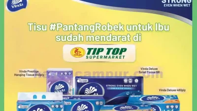 Katalog Promo TIPTOP Swalayan Terbaru 16 – 30 November 2025
