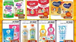Katalog Promo Toko Remaja Toserba 27 Okt – 2 Nov 2025