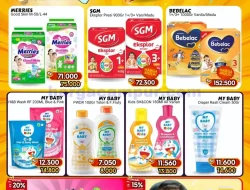 Katalog Promo Toko Remaja Toserba 27 Okt - 2 Nov 2025 8 Katalog Promo Toko Remaja Toserba 27 Okt – 2 Nov 2025