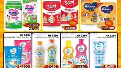 Katalog Promo Toko Remaja Toserba 27 Oktober 2 November 2025 6