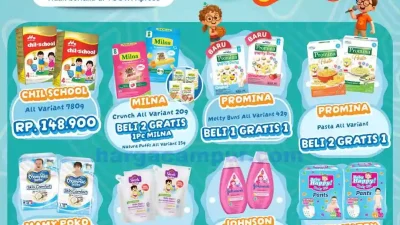 Katalog Promo Toserba Yogya Terbaru 7 – 20 November 2025