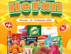 Promo Toserba Yogya Weekend Terbaru 10 – 12 Oktober 2025