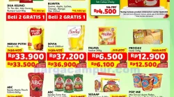 Katalog Promo Yomart Weekend Terbaru 10 - 16 Oktober 2025 1