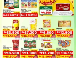 Katalog Promo Yomart Weekend Terbaru 10 – 16 Oktober 2025