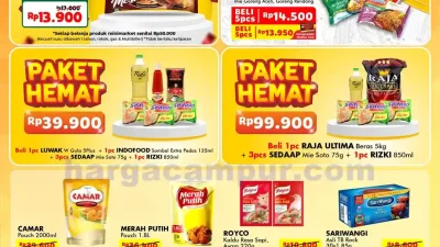 Katalog Promo Yomart Weekend Terbaru 31 Oktober 6 November 2025 1