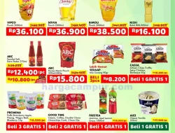 Katalog Promo Yomart Weekend Terbaru 7 – 13 November 2025
