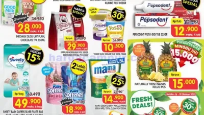 Katalog Promo Superindo Terbaru 16 – 22 Oktober 2025