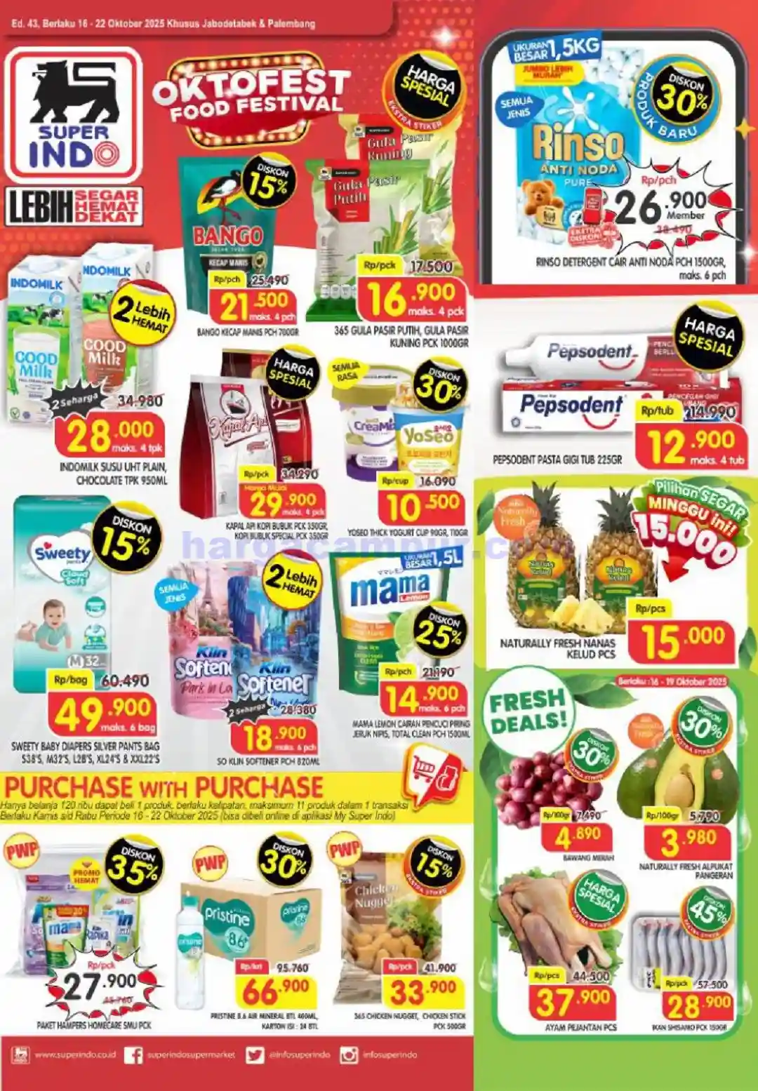 Katalog Superindo Promo Terbaru 16 22 Oktober 2025 1