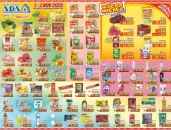 Promo Ada Swalayan Weekend Terbaru 1 – 2 November 2025