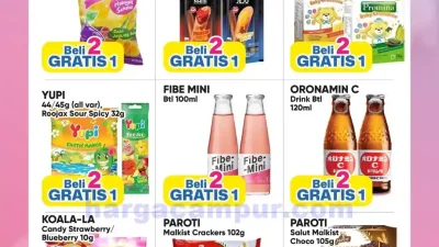 Promo Alfamart Double Date Spesial 11.11 Terbaru 11 November 2025